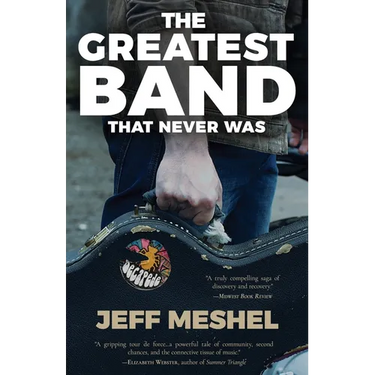 The Greatest Band That Never Was