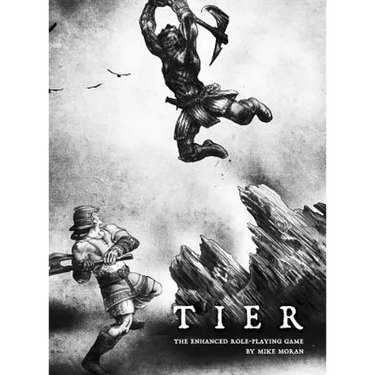 TIER The Enhanced Role-Playing Game 2nd Edition