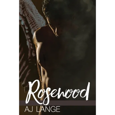 Rosewood: A M/M Beauty and the Beast Retelling (Paranormal Gay Romance)