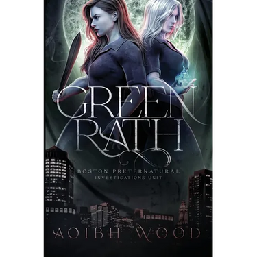 Green Rath: A Cait Reagan Novel