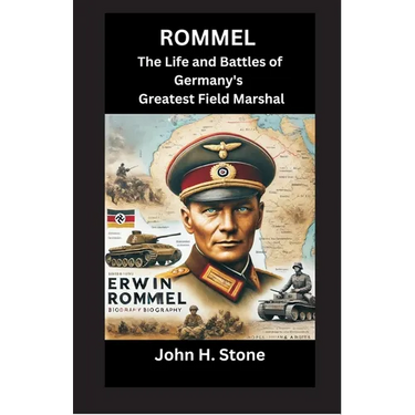 Rommel: The Life and Battles of Germany's Greatest Field Marshal