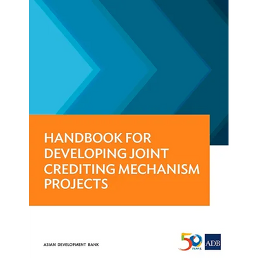 Handbook for Developing Joint Crediting Mechanism Projects