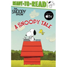A Snoopy Tale: Ready-To-Read Level 2