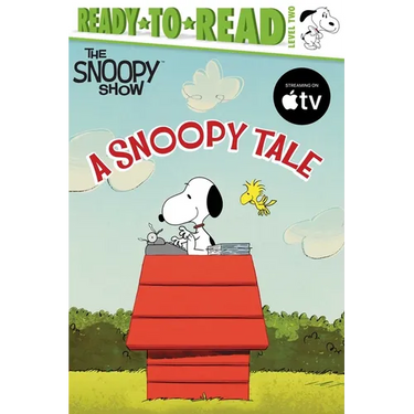 A Snoopy Tale: Ready-To-Read Level 2