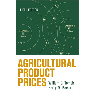 Agricultural Product Prices