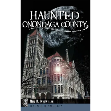 Haunted Onondaga County