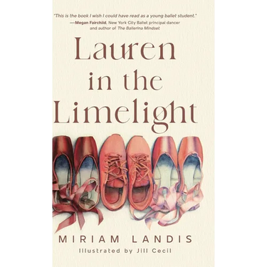 Lauren in the Limelight
