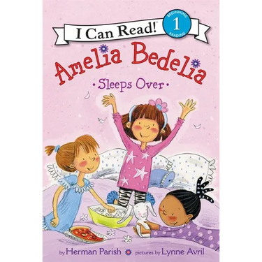 Amelia Bedelia Sleeps Over