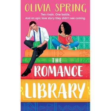 The Romance Library: An enemies-to-lovers, small-town romance...