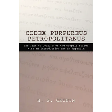Codex Purpureus Petropolitanus