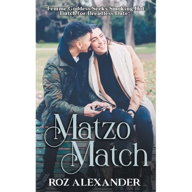 Matzo Match: A Lesbian Age Gap Romance