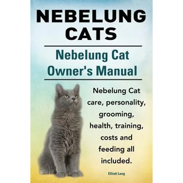Nebelung Cats. Nebelung Cat Owners Manual. Nebelung Cat care, personality, grooming, health, training, costs and feeding all included.