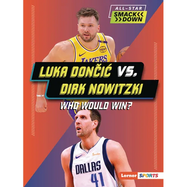 Luka Dončic vs. Dirk Nowitzki: Who Would Win?