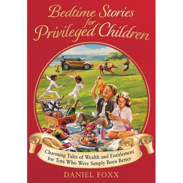 Bedtime Stories for Privileged Children: Charming Tales of Wealth and Entitlement for Tots Who Were Simply Born Better