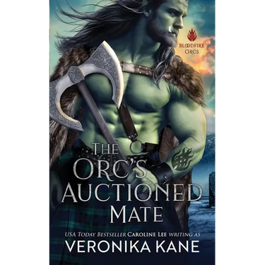 The Orc's Auctioned Mate