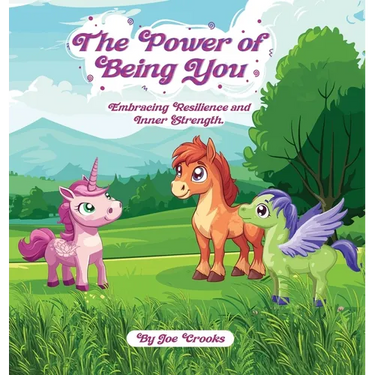 The Power of Being You