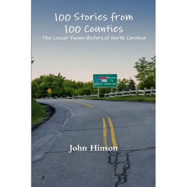 100 Stories from 100 Counties