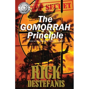 The Gomorrah Principle: A Vietnam Special Operations Thriller