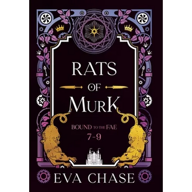 Rats of Murk: Bound to the Fae - Books 7-9