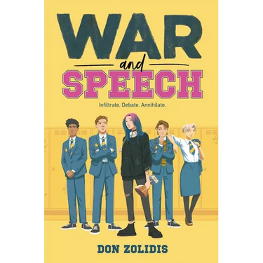 War and Speech