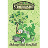 St Patricks Day Coloring Book For Adult: Shamrock Gnome Truck An Adult Coloring Books St Patrick for Kids, Adults with Beautiful Irish Shamrock, Lepre