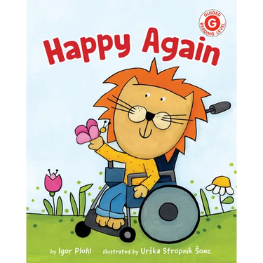 Happy Again