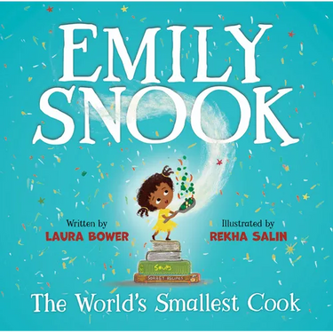 Emily Snook: The World's Smallest Cook