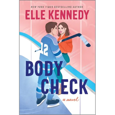 Body Check: A Spicy Hockey Rom-Com