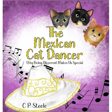 The Mexican Cat Dancer: Why Being Different Makes Us Special