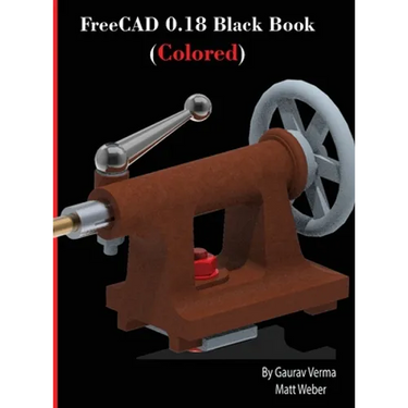 FreeCAD 0.18 Black Book (Colored)