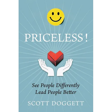 Priceless! See People Differently. Lead People Better.