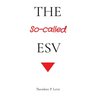 The So-called ESV