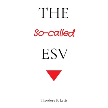 The So-called ESV