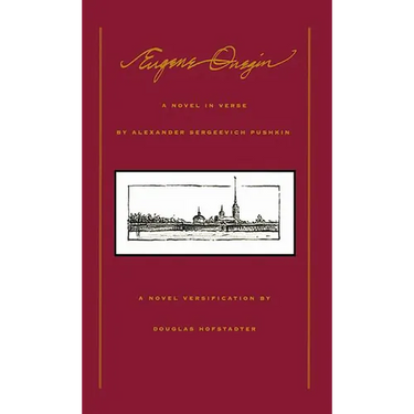 Eugene Onegin: A Novel in Verse