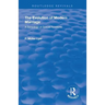 Revival: The Evolution of Modern Marriage (1930): A Sociology of Sexual Relations