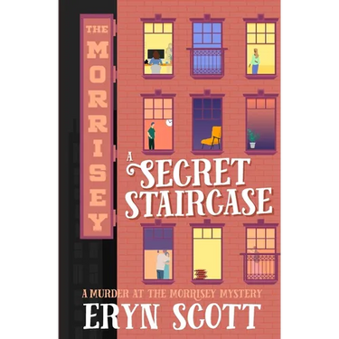 A Secret Staircase