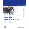 Red Hat Rhcsa 8 Cert Guide: Ex200