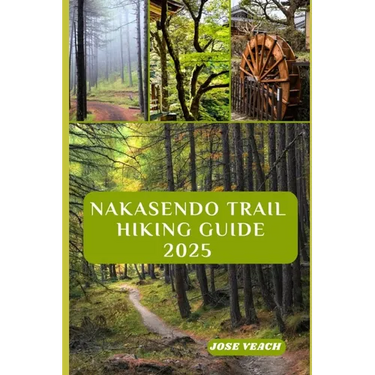 Nakasendo Trail Hiking Guide 2025: Step Back in Time: Exploring Japan's Historic Route Between Edo and Kyoto