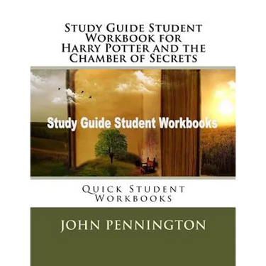Study Guide Student Workbook for Harry Potter and the Chamber of Secrets: Quick Student Workbooks