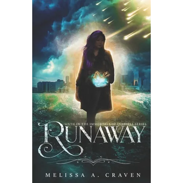 Runaway: Immortals of Indriell (Book 6)