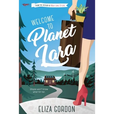 Welcome to Planet Lara