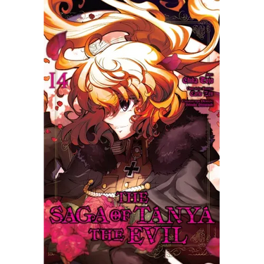 The Saga of Tanya the Evil, Vol. 14 (Manga)