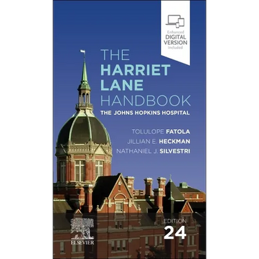 The Harriet Lane Handbook: The Johns Hopkins Hospital
