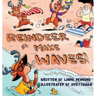 Reindeer Make Waves!