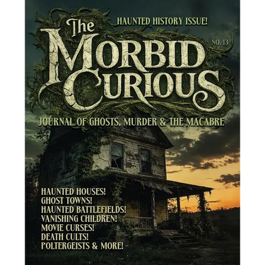 Morbid Curious No. 13