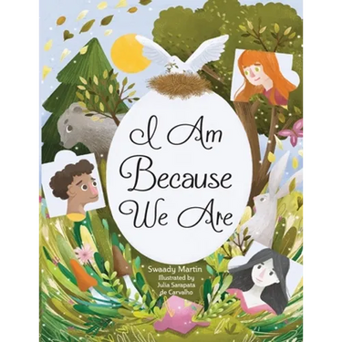 I am because we are