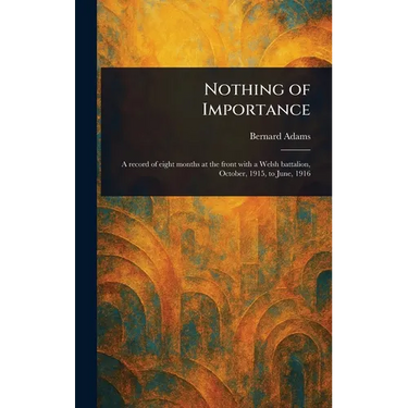 Nothing of Importance