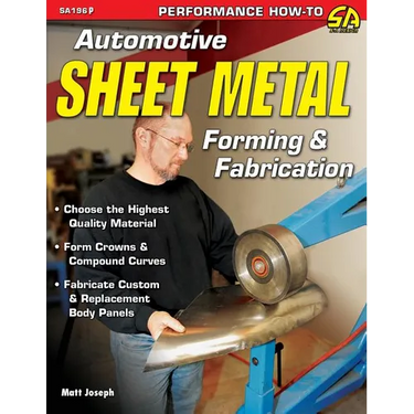 Automotive Sheet Metal Forming & Fabrication