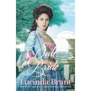 Salt Bride: A Georgian Historical Romance