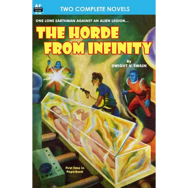 The Horde From Infinity, The & Day the Earth Froze